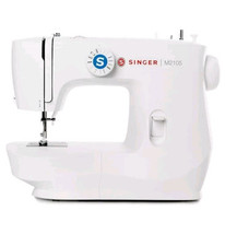 Singer M2105, White Sewing