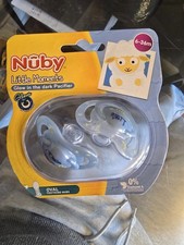 Nuby Little Moments Glow in