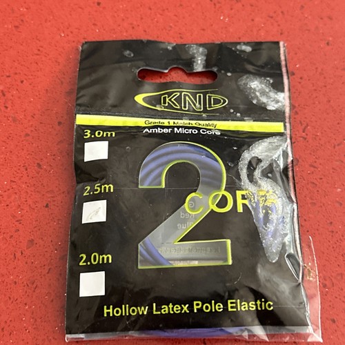 Pole fishing hollow pole