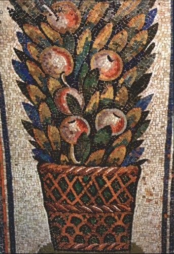 Salbaroli ravenna mosaic - ravenna,
