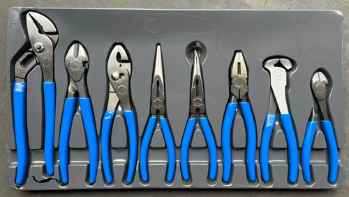 Bluepoint 8pc pliers cutters - 8pc,