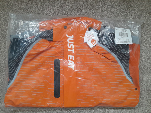 Just eat light - just, jacket