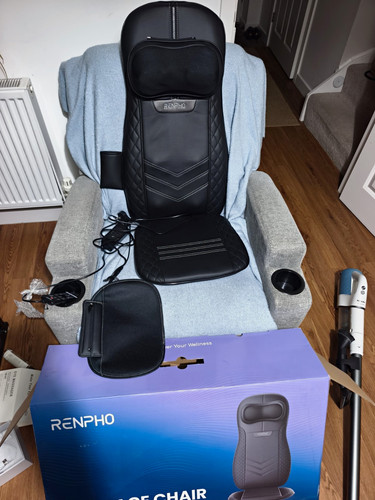 Renpho bm066 shiatsu - renpho, rf-bm066
