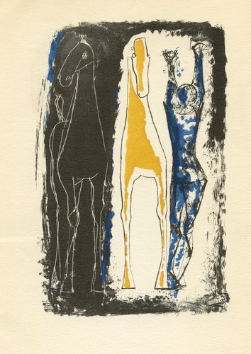 Marino marini pochoir - marini,