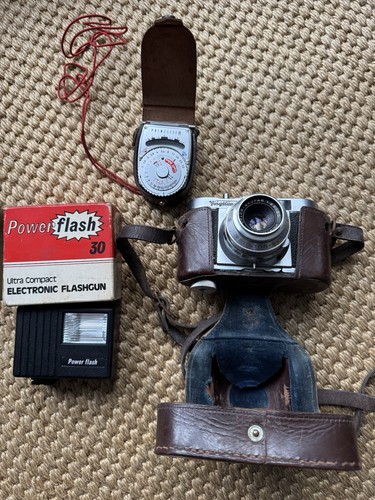 Voigtländer vito camera - voigtländer, b