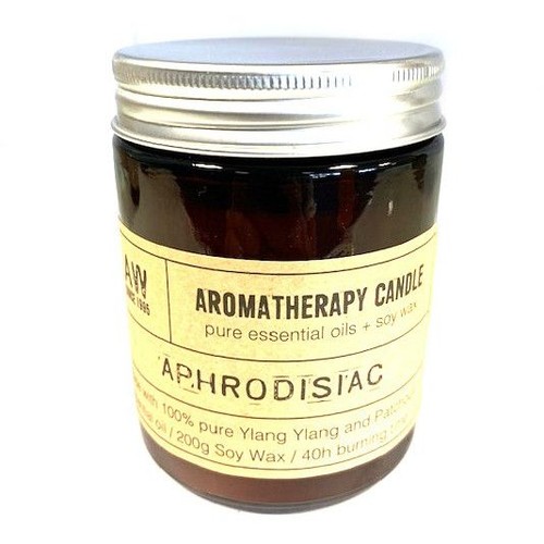 Aphrodisiac aromatherapy soy - aphrodisiac,