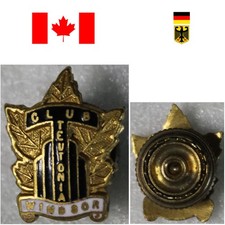 History Sports Badge * German
