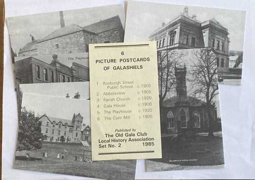 Repro of galashiels - pc’s,