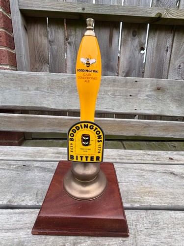 Vintage rare boddingtons - rare,