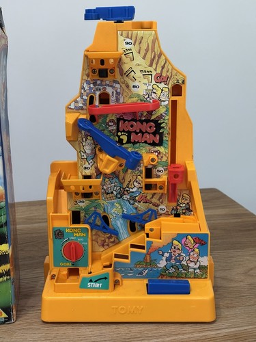 Tomy kongman game - kongman,
