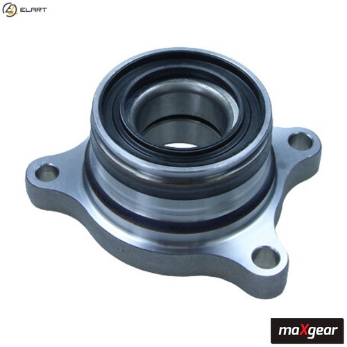 Wheel bearing kit - wheel,