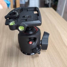 Manfrotto MH054M0-Q2 Magnesium Ball Head with Q2 Quick Release