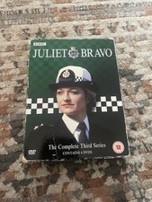Juliet Bravo - Series 3 (DVD, 2006) BBC 4 DVD BOX SET VERY SCARCE