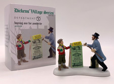 Dept 56 Dicken's Village