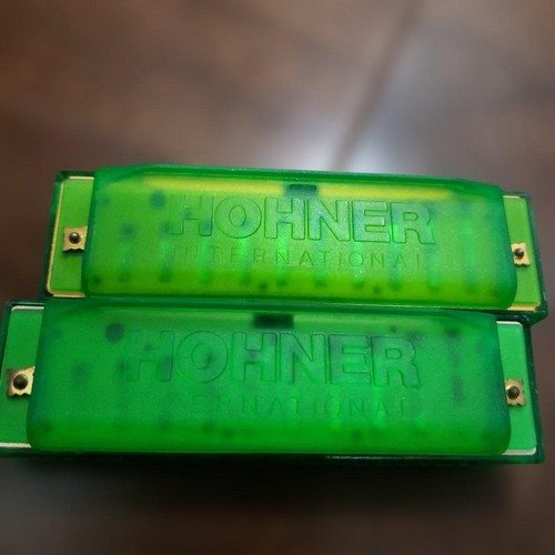 Hohner harmonica set - hohner,