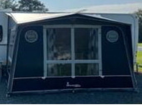 Isabella magnum 340 - , porch