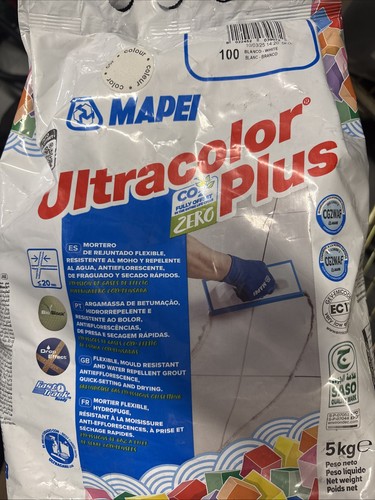 Mapei ultracolor plus - mapei, grout