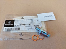 Mercedes W201 Fuel Pump Check