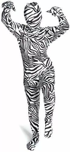 Childs zebra fancy dress - childs,