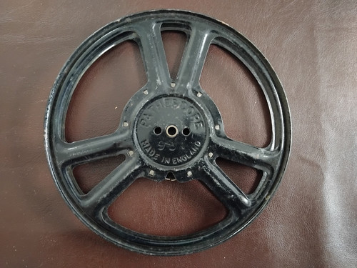 17cm diameter metal pathescope - 17cm,