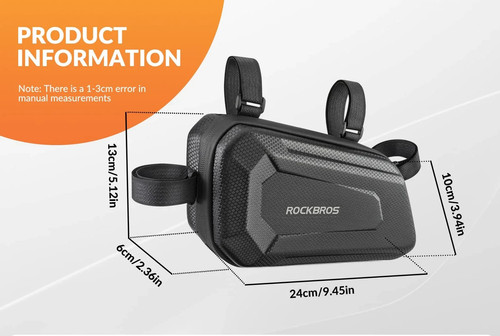 Rockbros motorcycle bag - motorcycle,