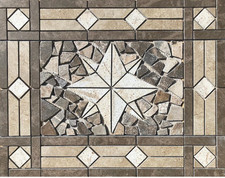 26 3/8" x 20 3/4" Tile
