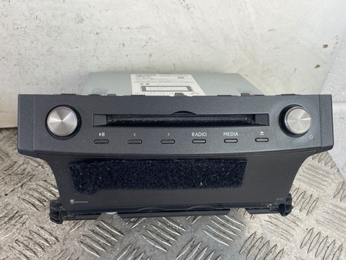 2015 lexus iii radio - lexus, e3