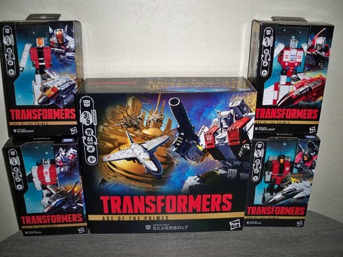 Transformers studio series - studio,