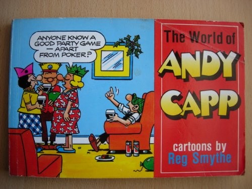 The world andy capp - the, by