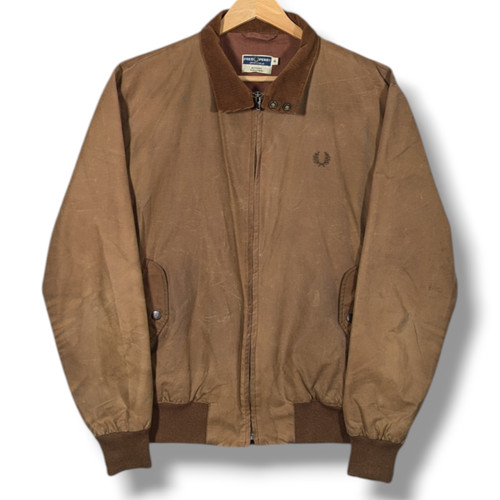 Fred perry reissues wax - fred,