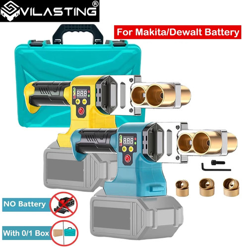 Electric pipe welding machine - welding,