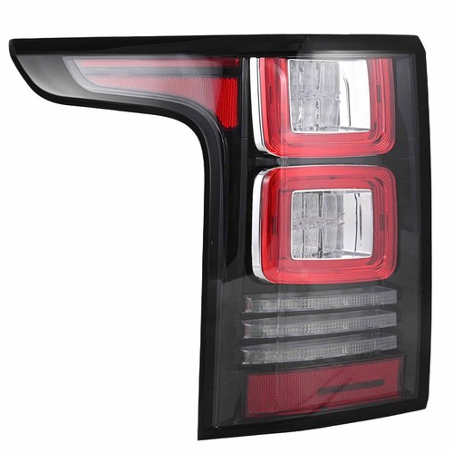 Left rear tail light brake - tail,