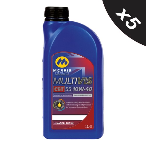 Morris cst 10w - 10w, 40