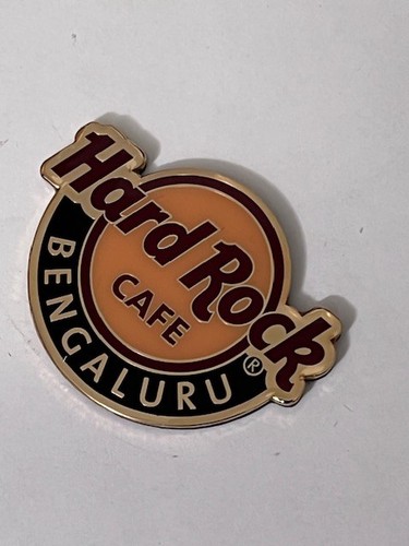 Hard rock cafe bengaluru logo - hard,