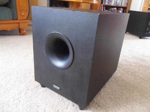 Tannoy sub woofer sfx - tannoy,