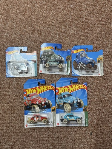 Hot wheels baja - wheels, vw