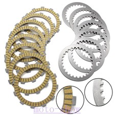 Clutch Friction Plates Kit For