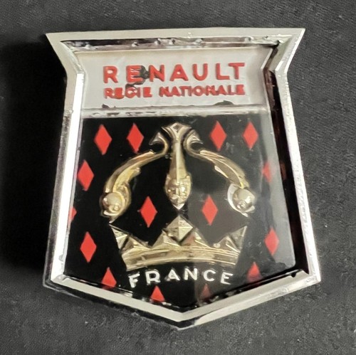 Renault dauphine gordini - renault,
