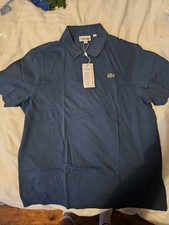 Lacoste Large Mens Fit Polo