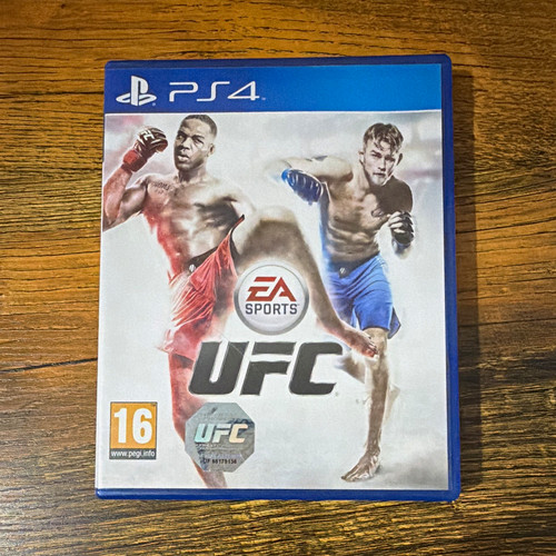 Sports ufc sony playstation - ea,