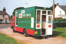 D170066 Cumbria Mobile Post Office. At Welton. Regus Publications. Regus Collect