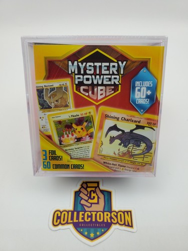 New sealed pokemon mystery - sealed,