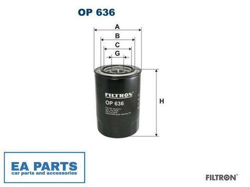 Oil filter for mitsubishi - oil,
