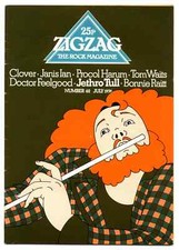 Zigzag Magazine No 62 July