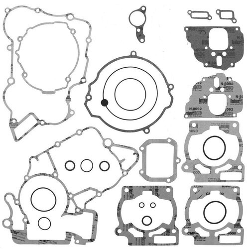 Ktm 125 exc 2002 - 125,
