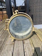 Porthole Window And Frame