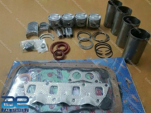 Engine rebuild reco - engine, with