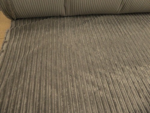 Mink grey jumbo cord - grey,