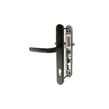 Caravan Door Handle Black