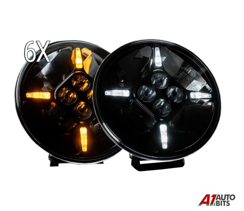 Roof bumper led light - roof,